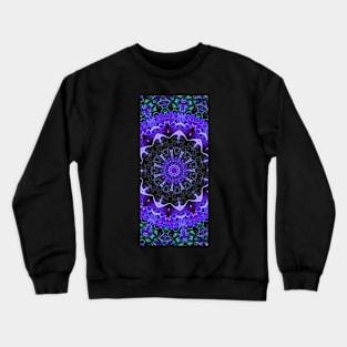 Ultraviolet Dreams 507 Crewneck Sweatshirt